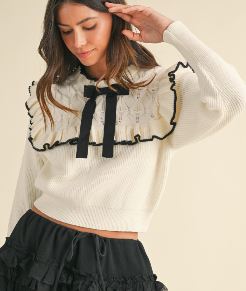 Frida Sweater