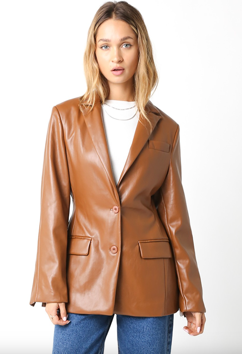 Madelyn Pu Blazer