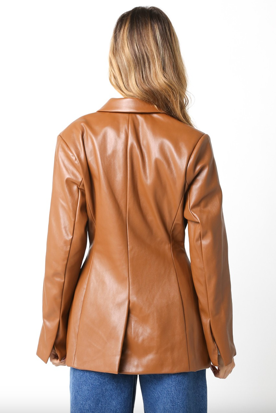 Madelyn Pu Blazer