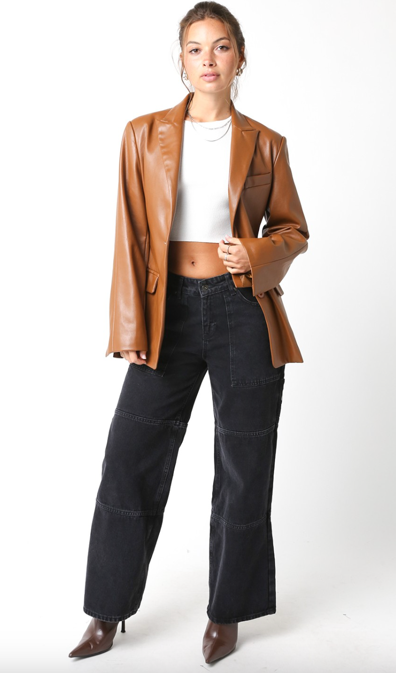 Madelyn Pu Blazer