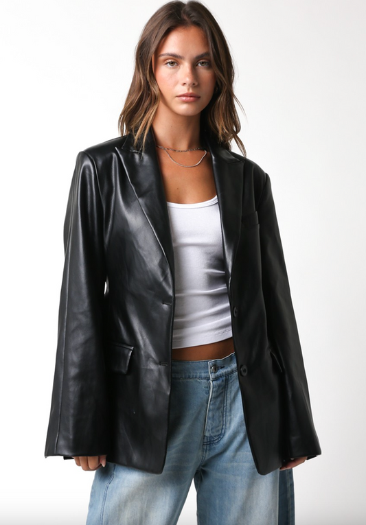 Madelyn Pu Blazer