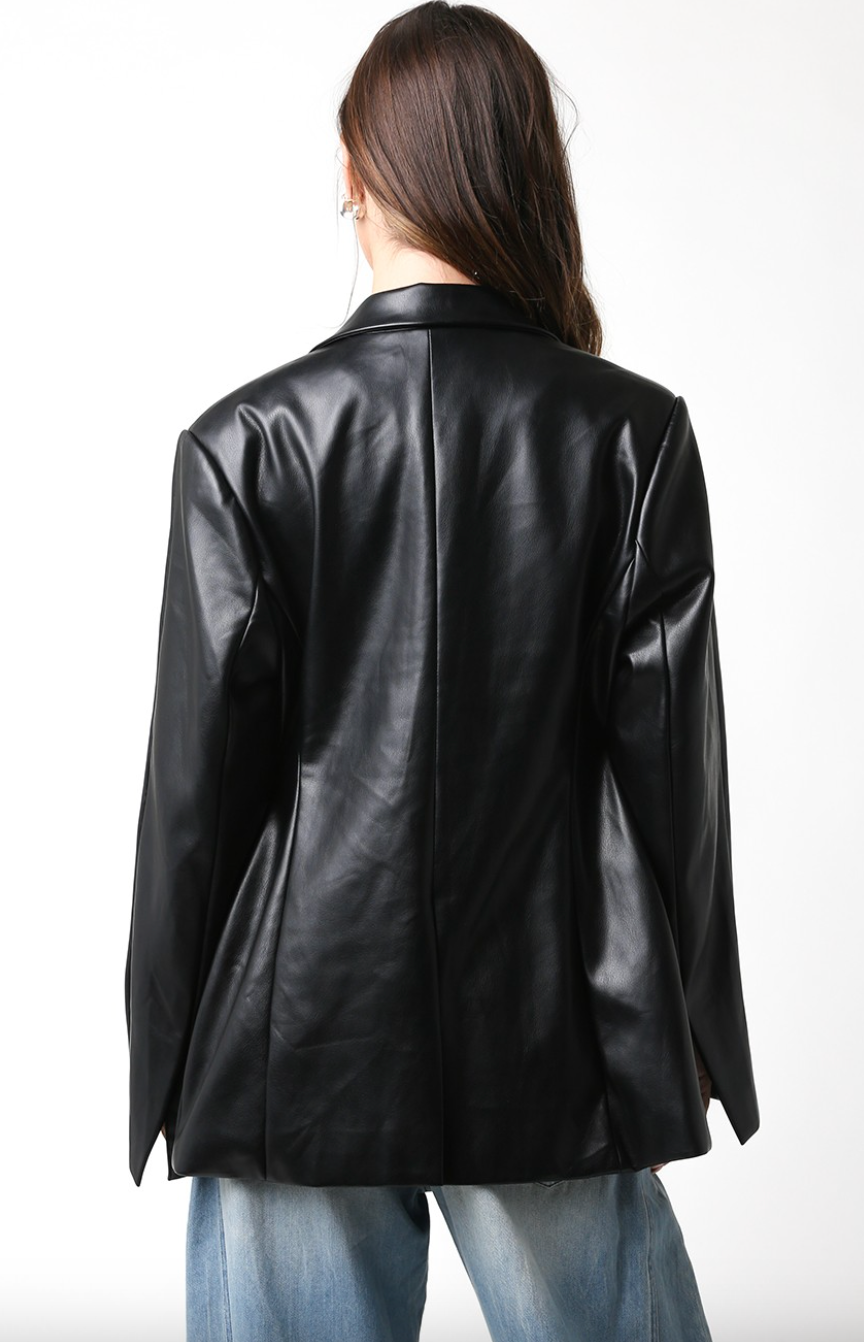 Madelyn Pu Blazer