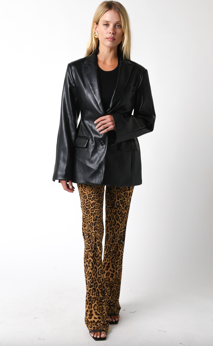 Madelyn Pu Blazer