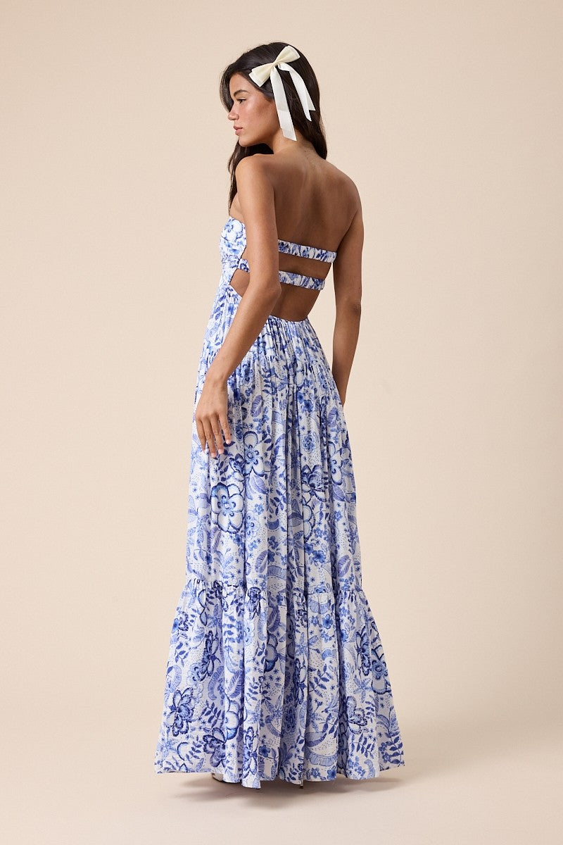 Egyptian Long Dress
