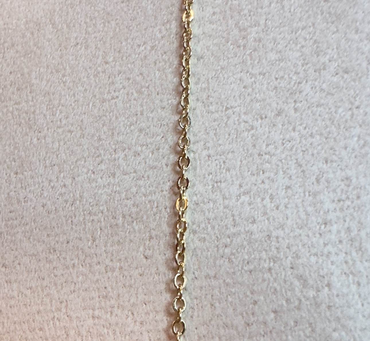 Basic Chain - Gold Filled 14K