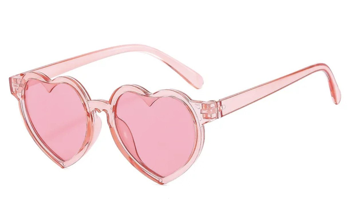 Heart Sunglasses