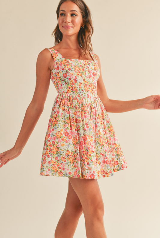 Abigail Mini Dress