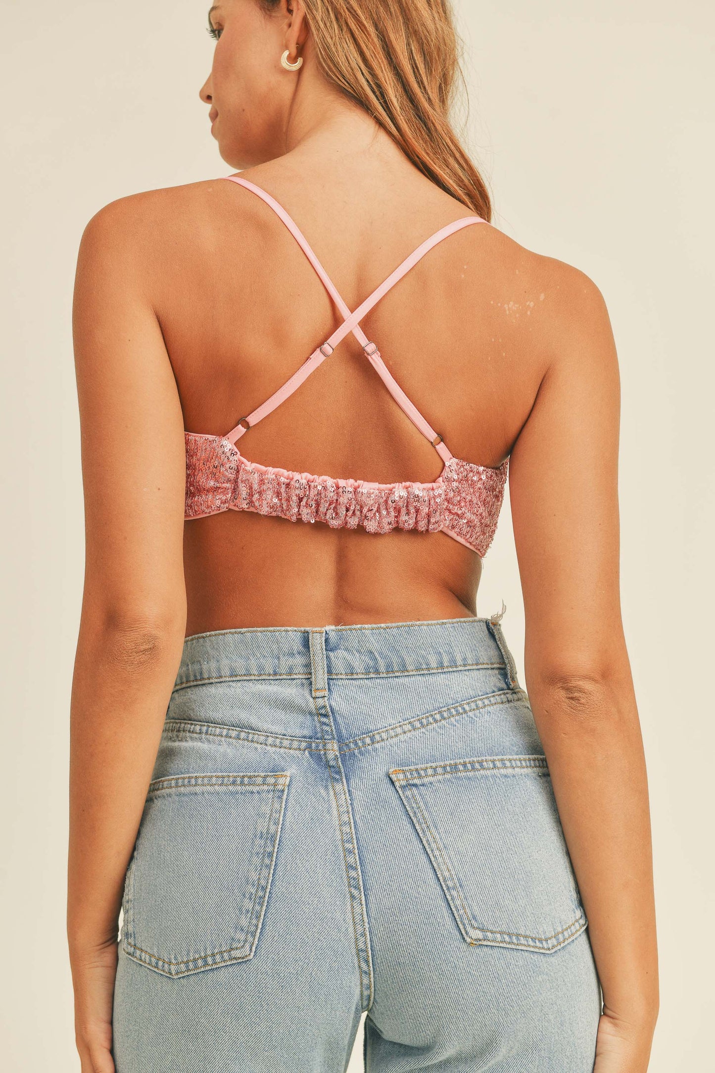Glitter Top