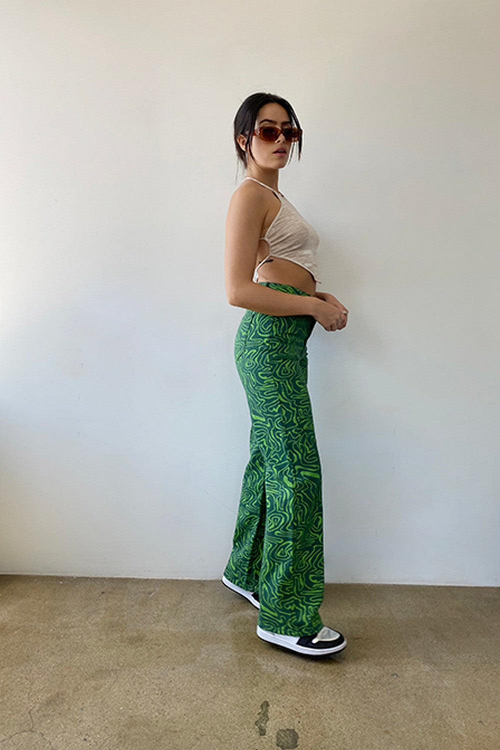 Swirl Jean