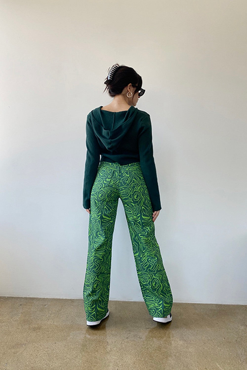 Swirl Jean