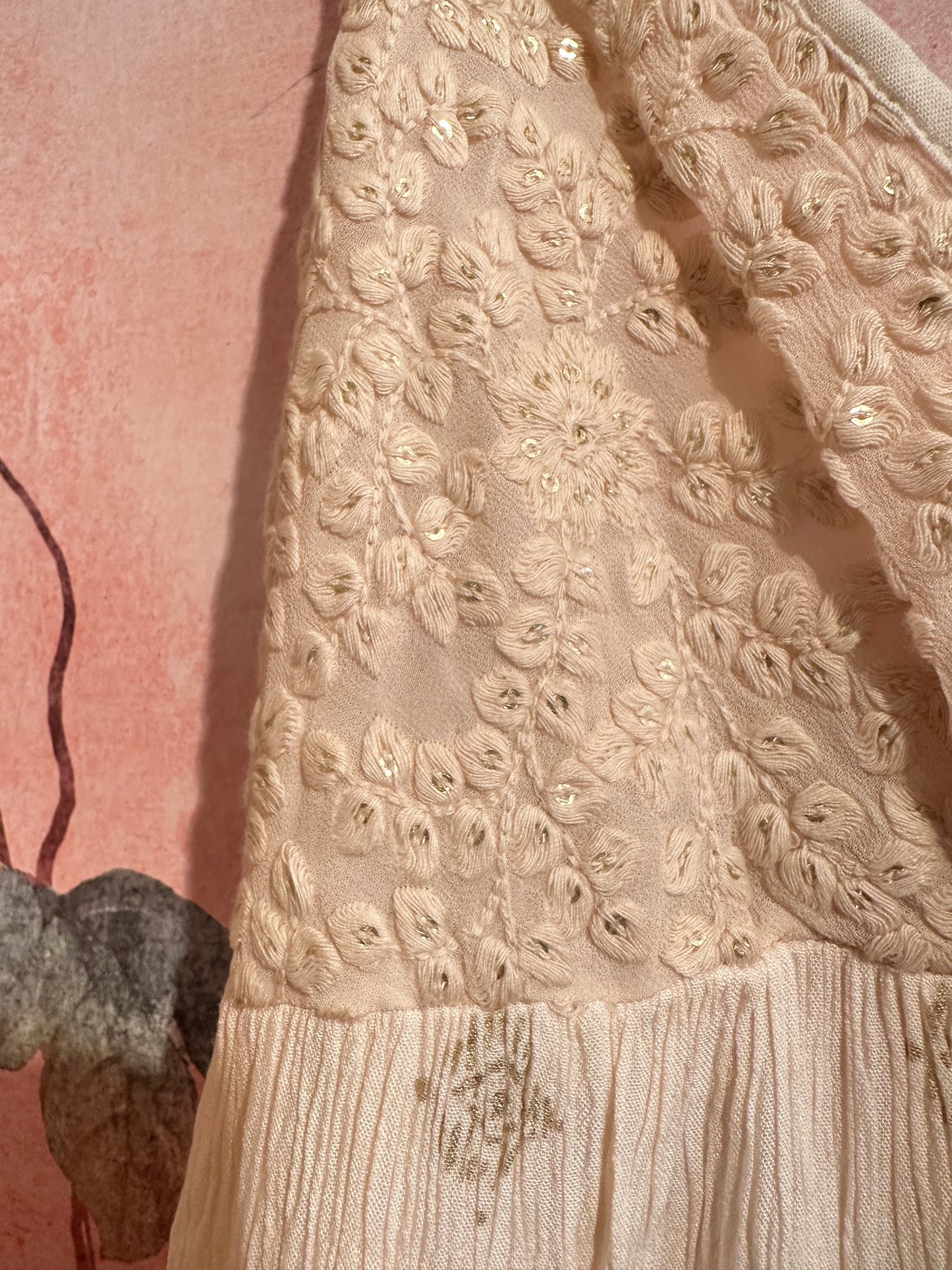 Italy Pink Dress