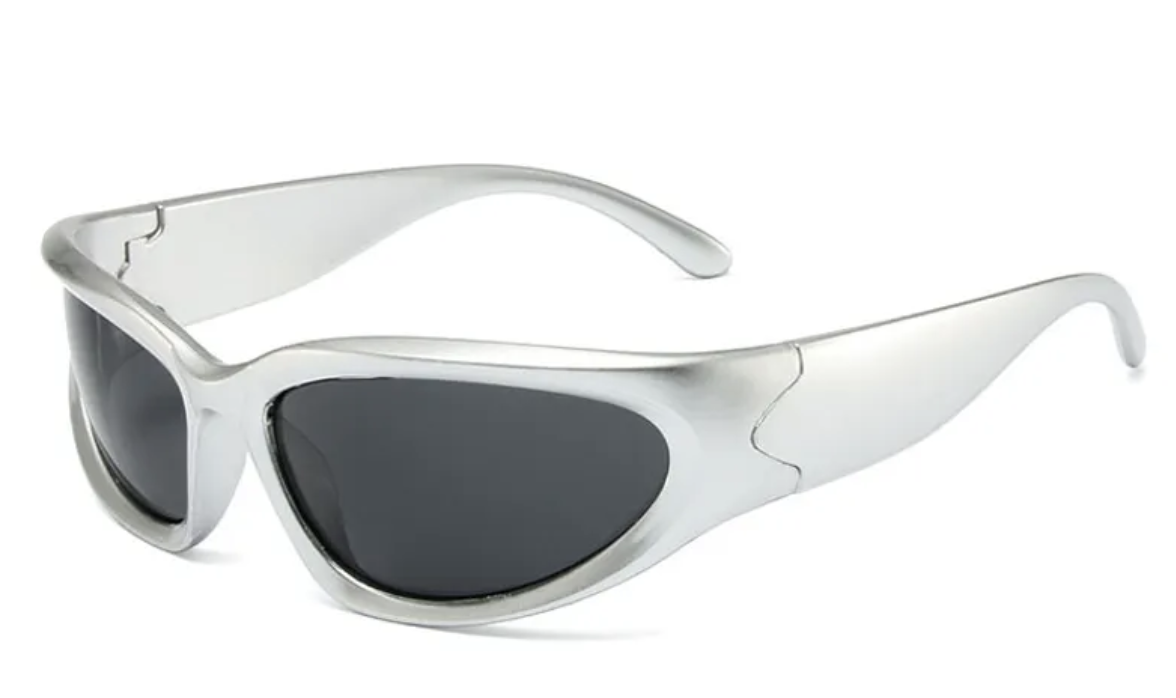 Silver Sunglasses