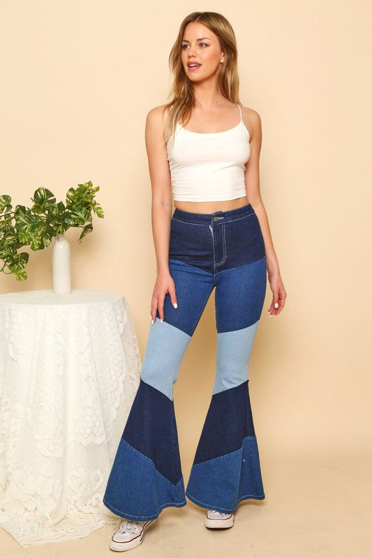 Flare Jean