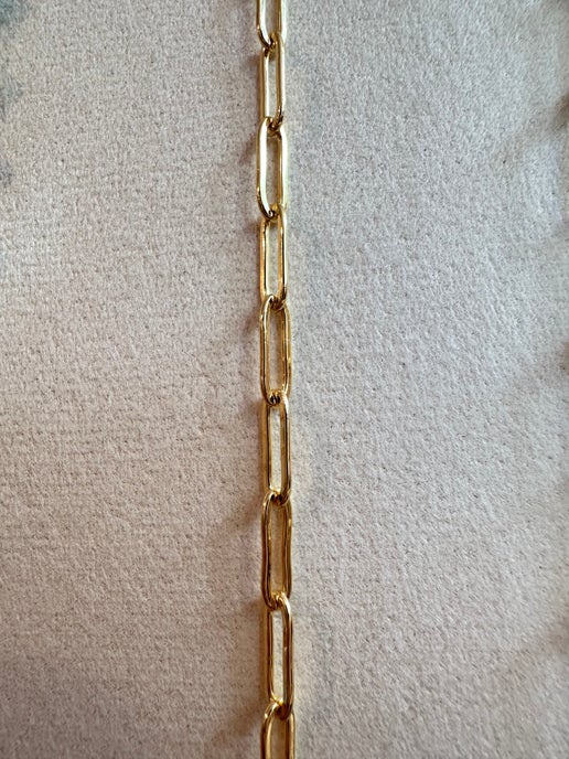 Small Paperclip - Stainless Steel