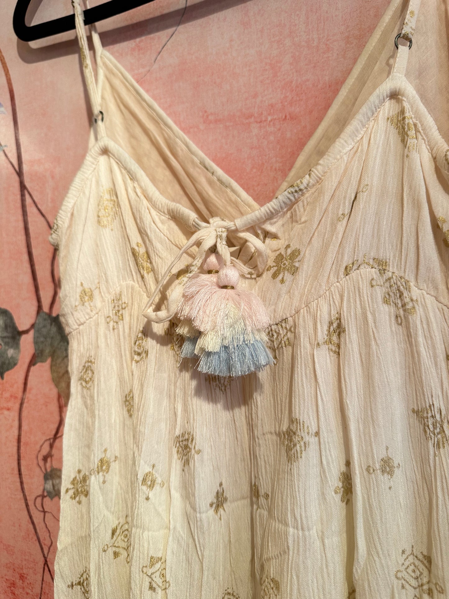 Italy Pink Dress