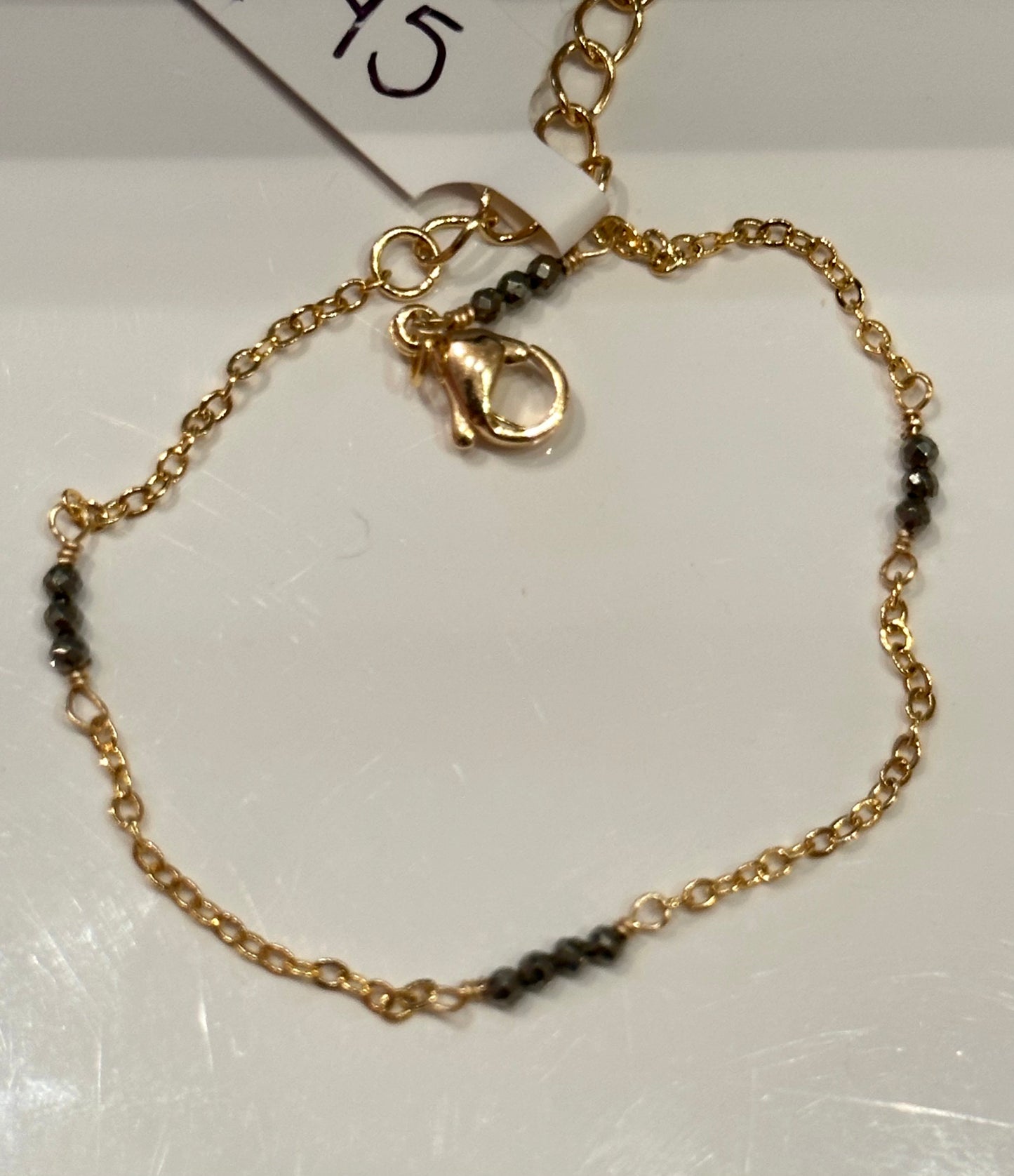 Micaela Handmade Bracelet