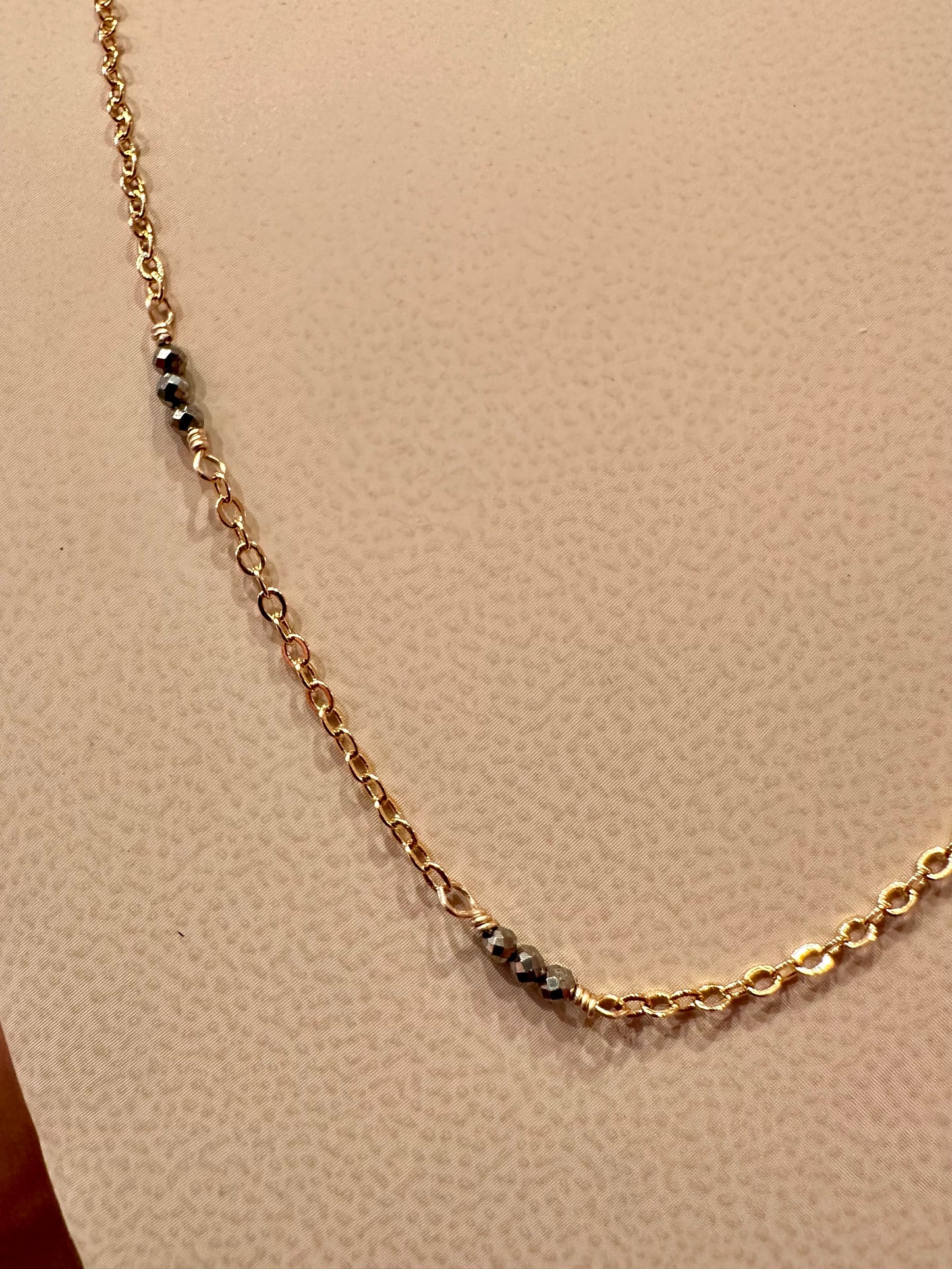 Micaela Handmade Necklace