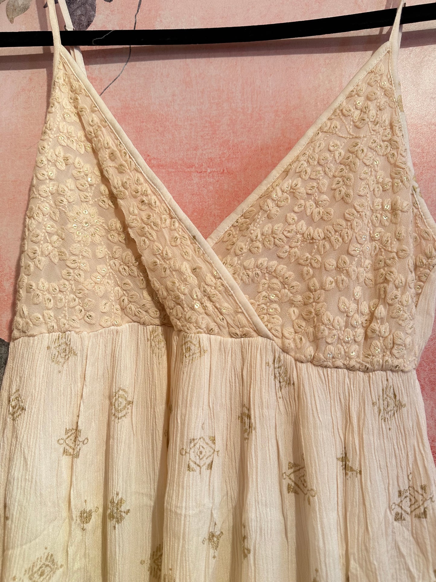 Italy Pink Dress