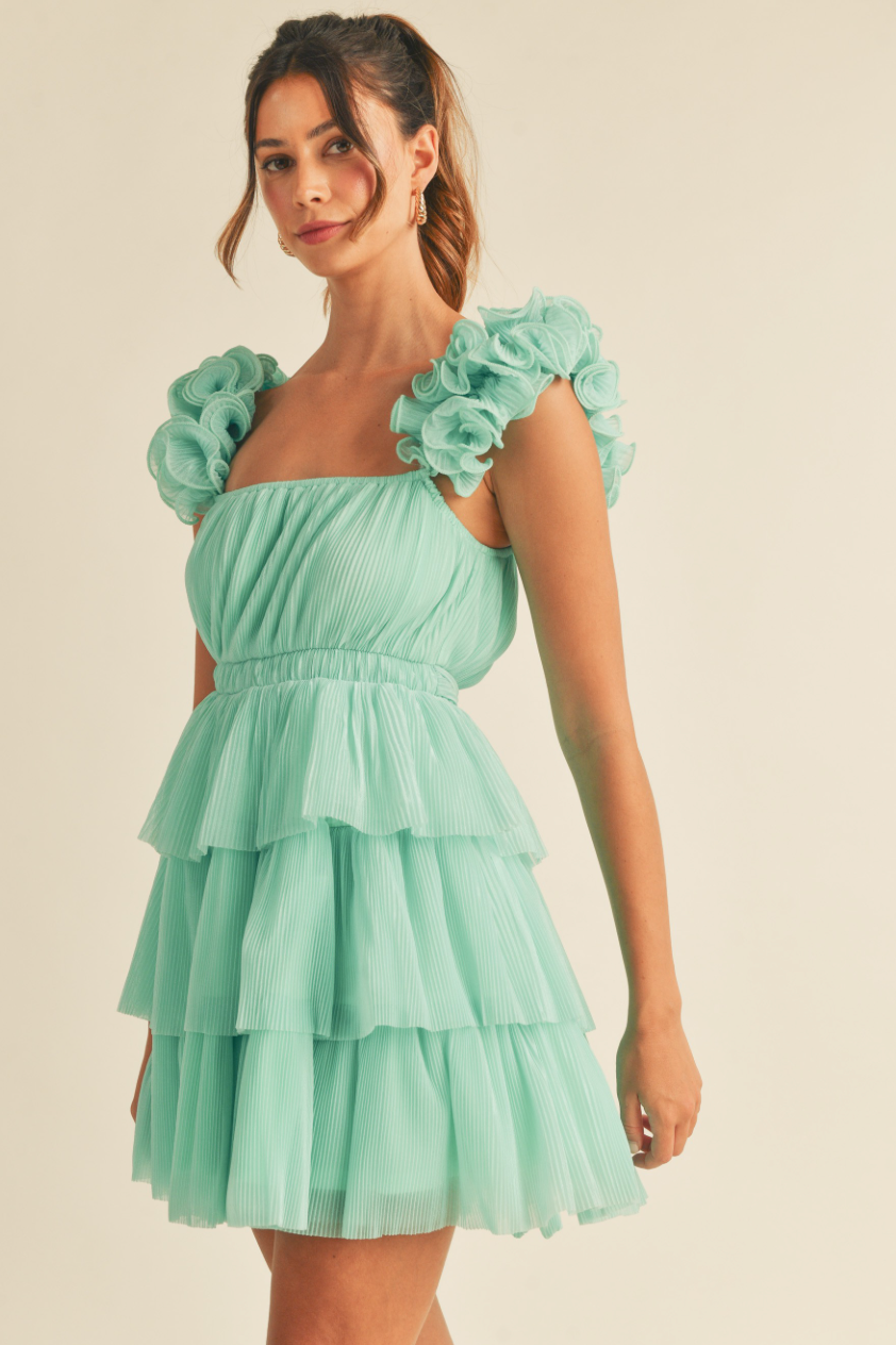 Princess Jasmin Dress