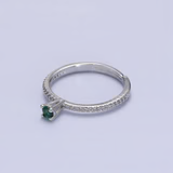 16K Gold Filled Adjustable Ring