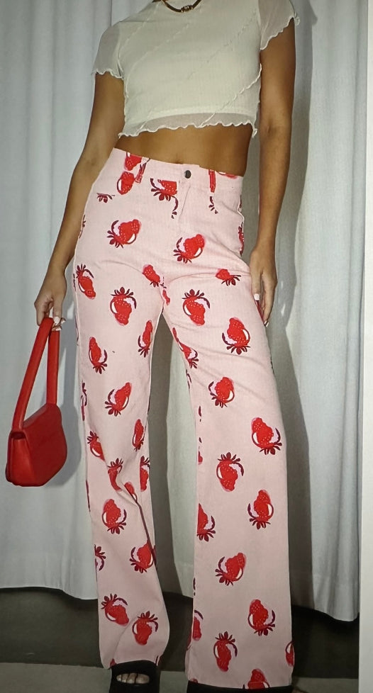 Strawberry Jeans