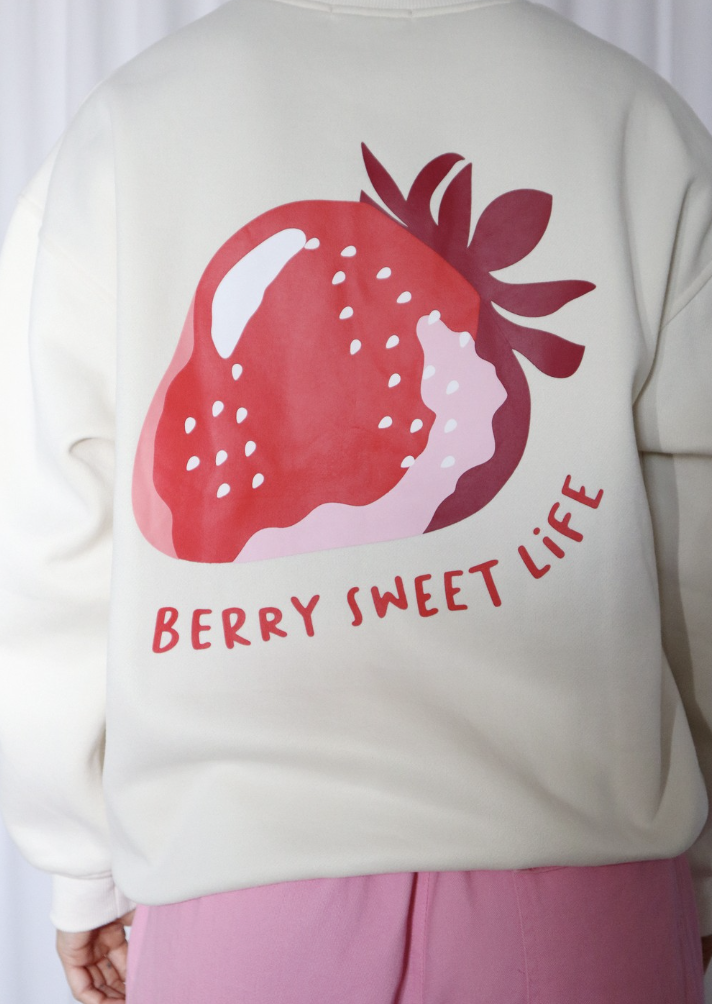 Berry Sweet Life Sweatshirt