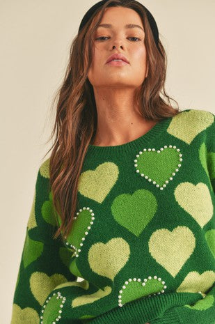 Clover Sweater