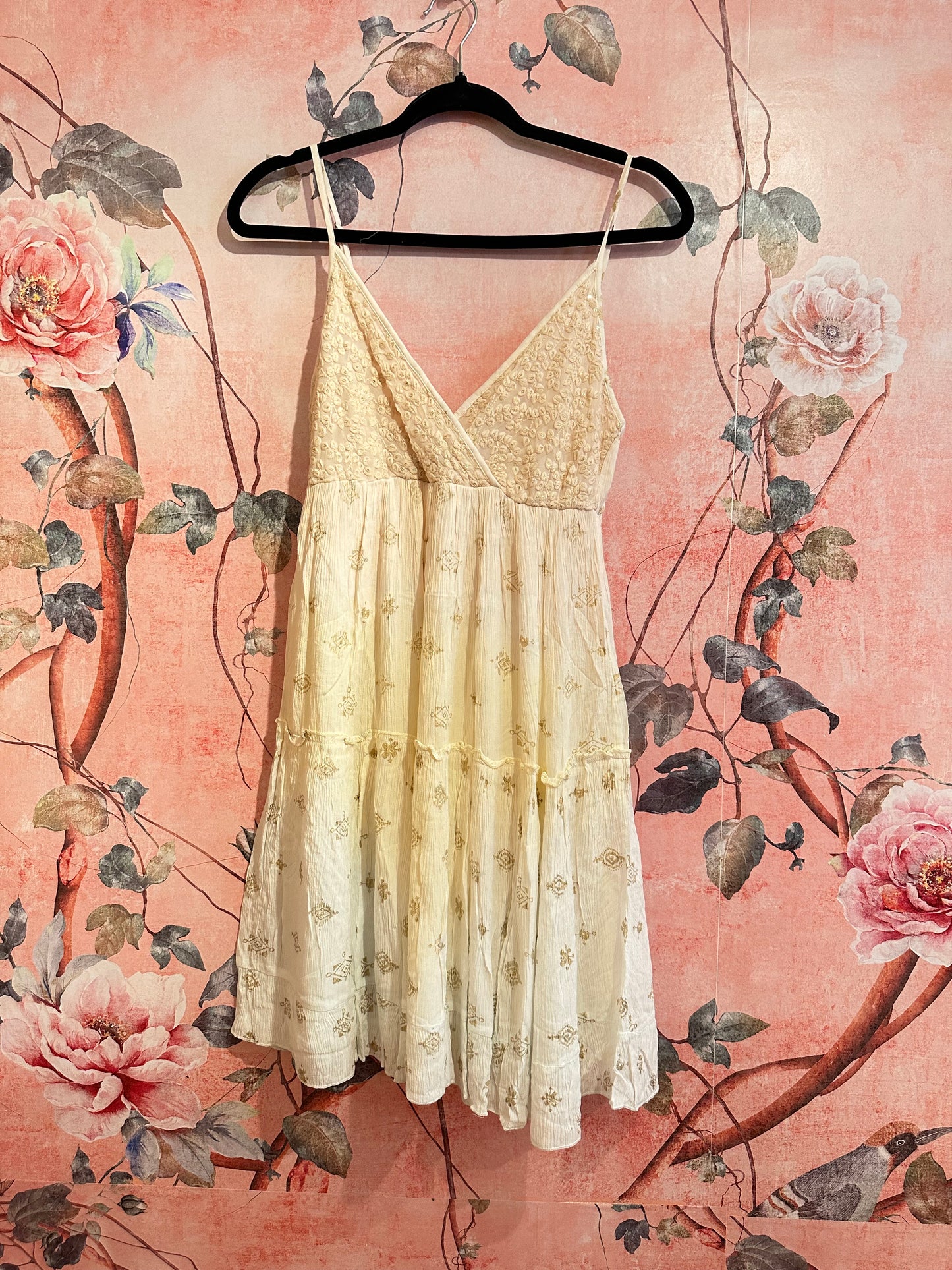 Italy Pink Dress