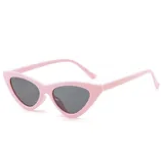 Cat Eye Full Frame Sunglasses