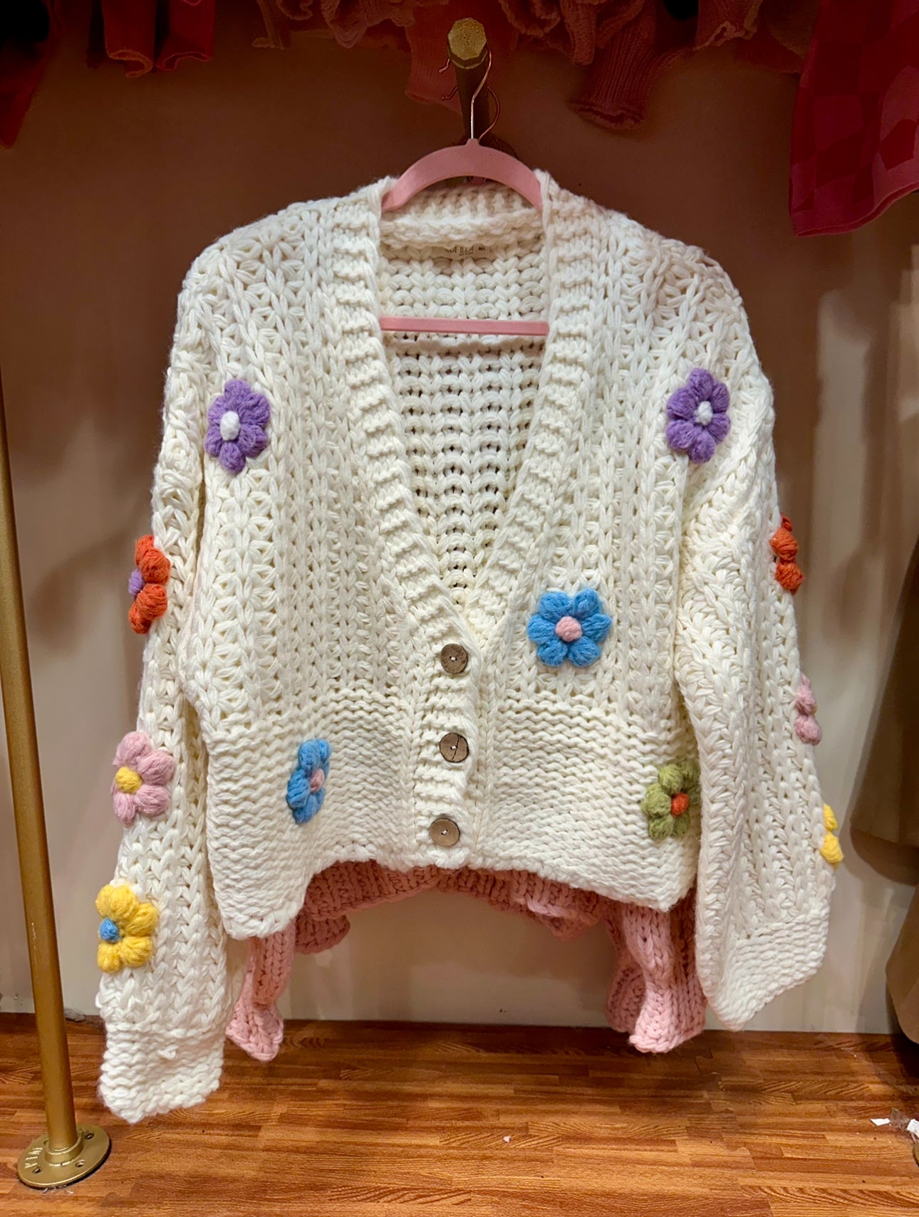 Mikayla Cardigan