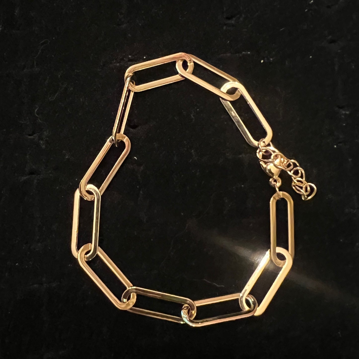Small Link Bracelet