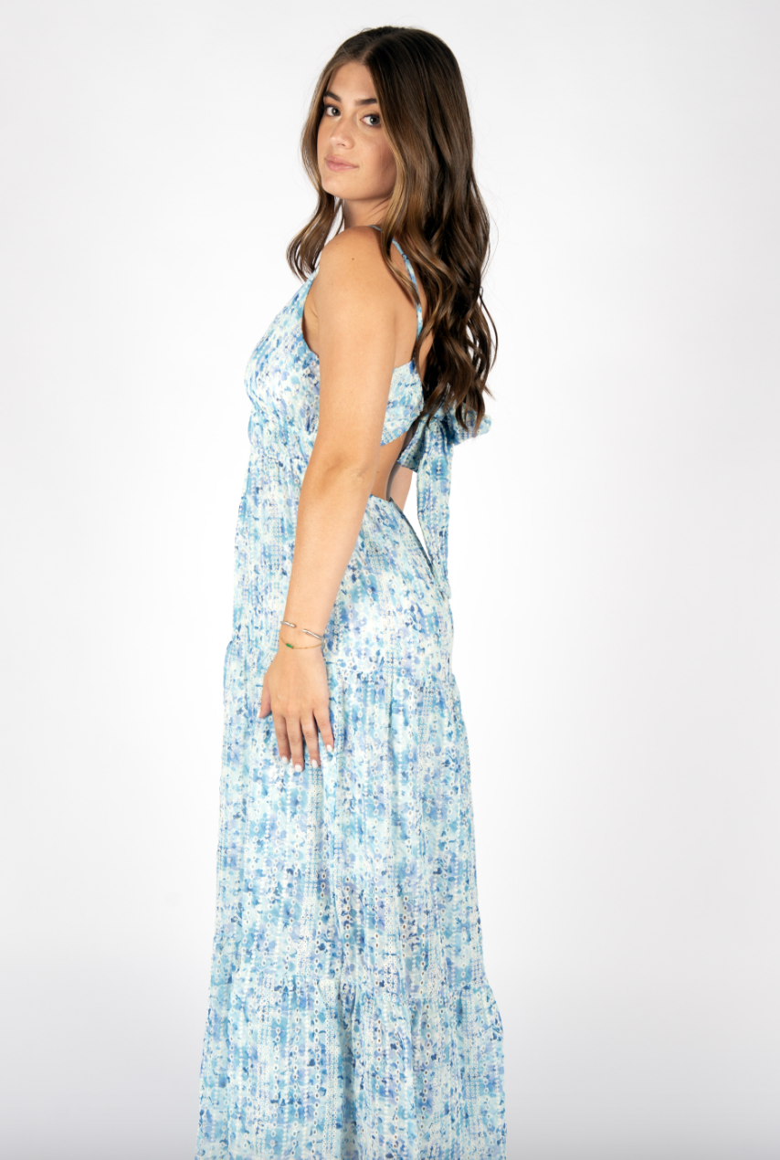 Mia Long Dress