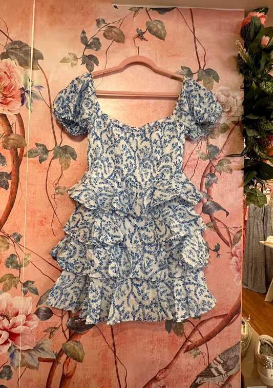 Coquetta Dress