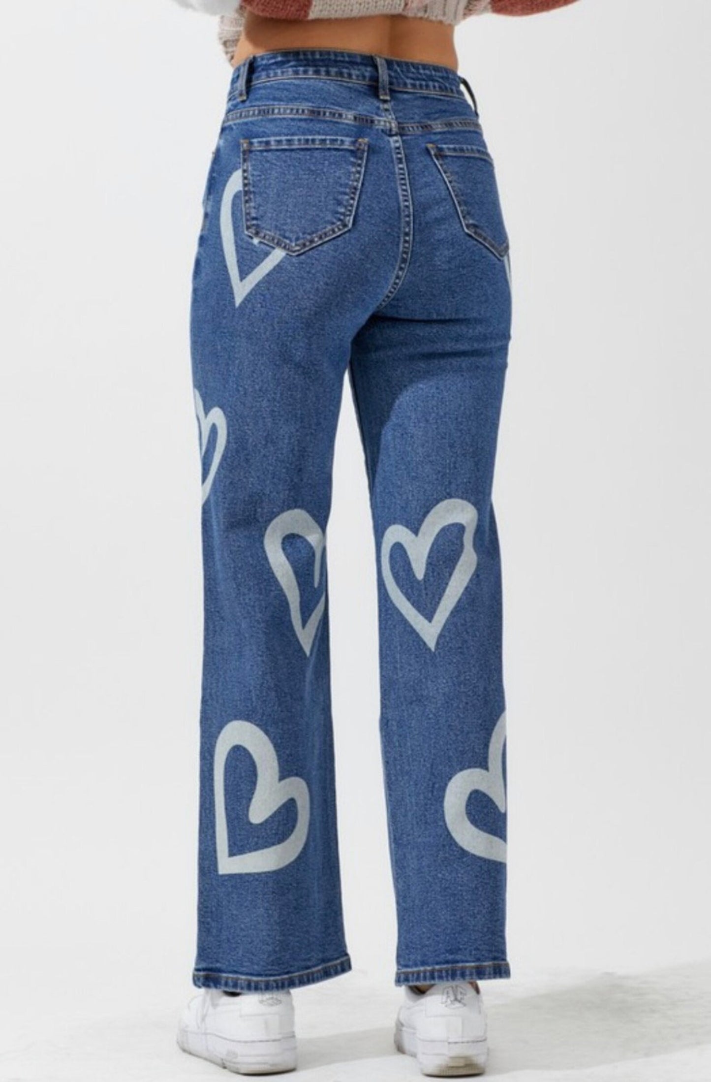 Heart Jean