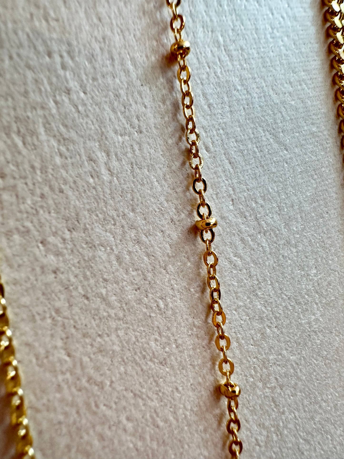 Ball Chain - Gold Filled 14K