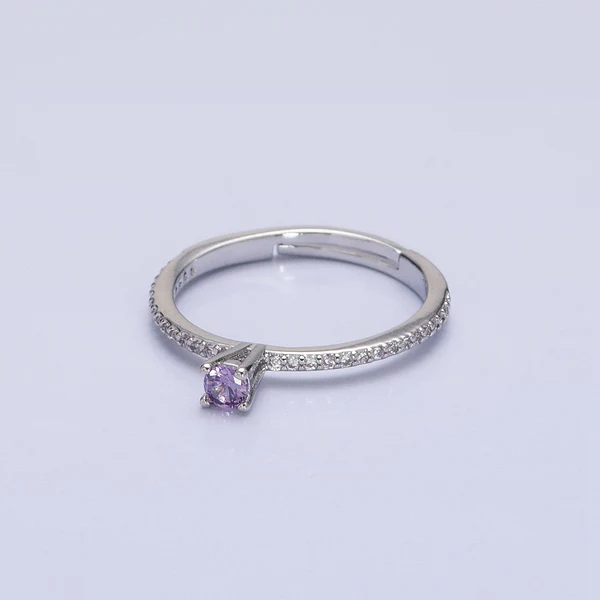 16K Gold Filled Adjustable Ring