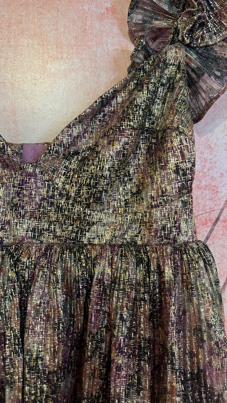 Donatella Long Dress