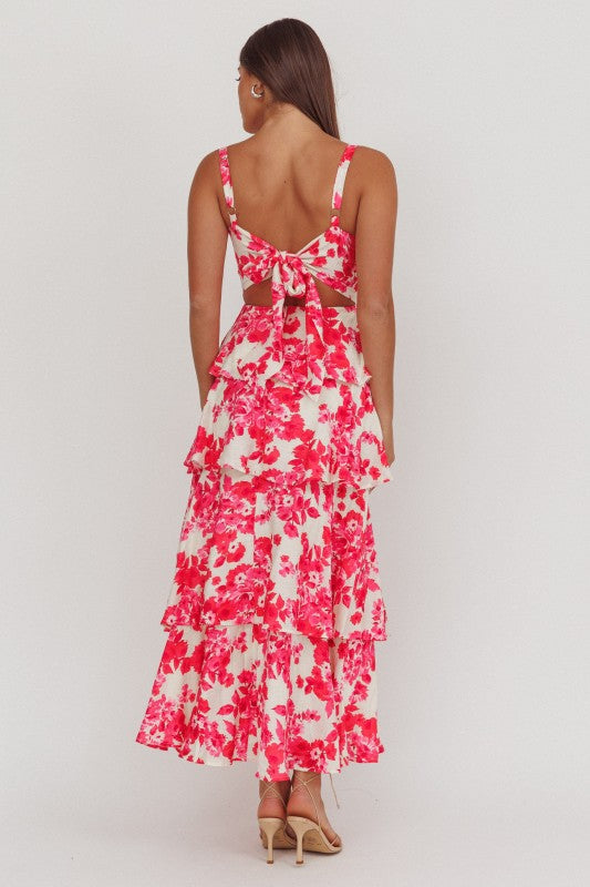 Madrid Long Dress