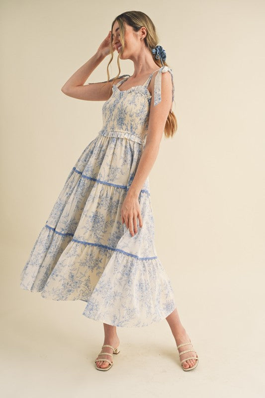 Mar Long Dress