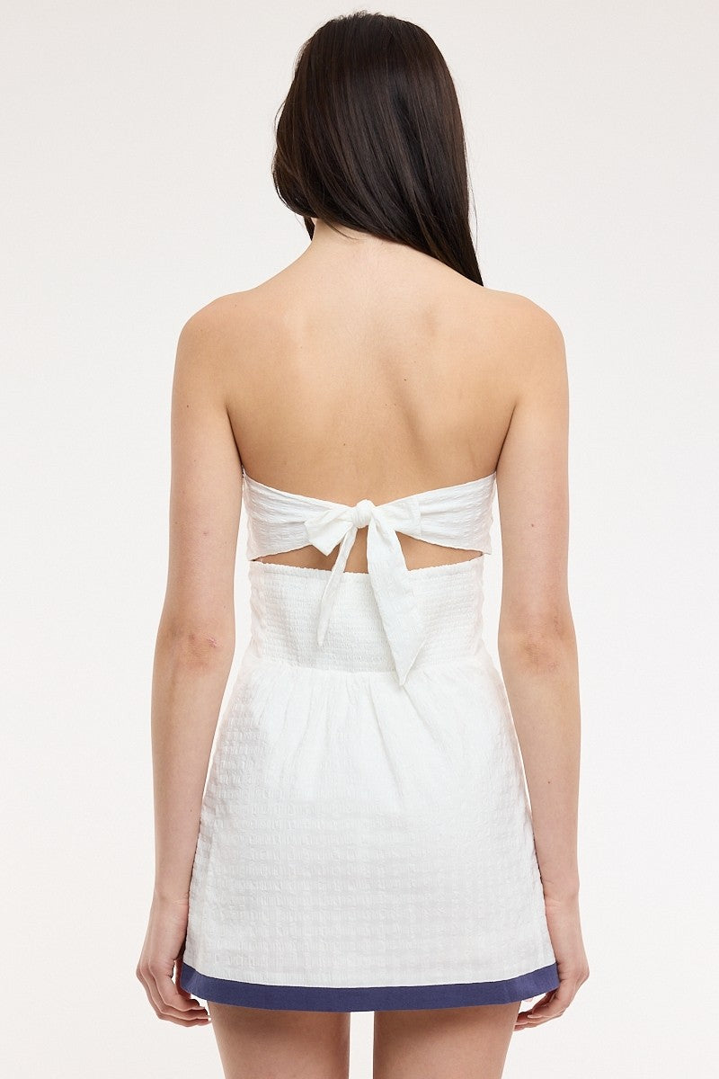 Beach Mini Dress