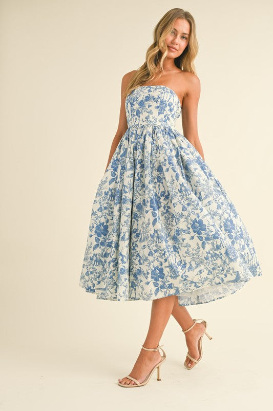 1D8114 Tube Dress
