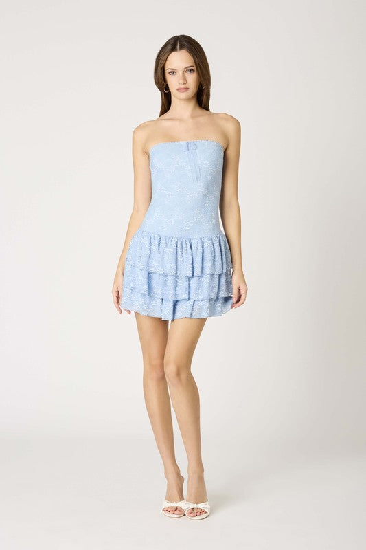 Marry Flower Dress