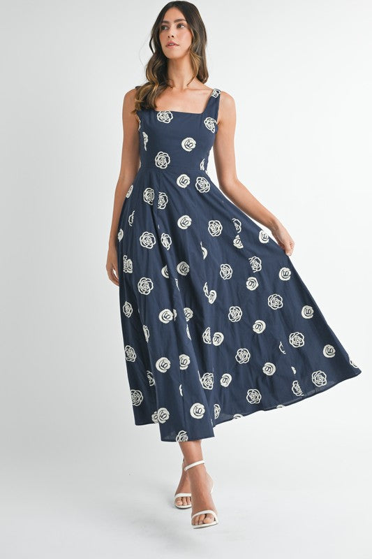 Nella Long Dress