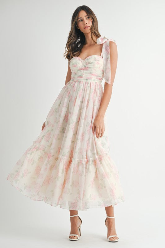 Cambria Long Dress