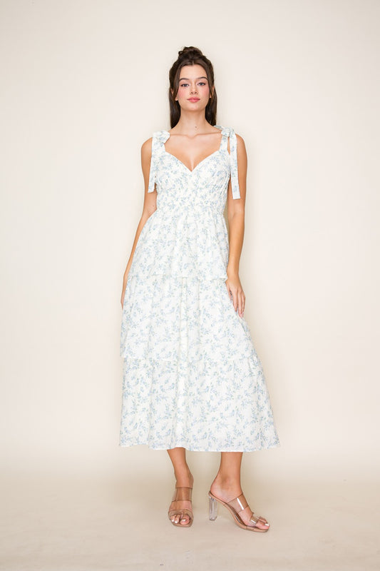 Soft Breath Dress