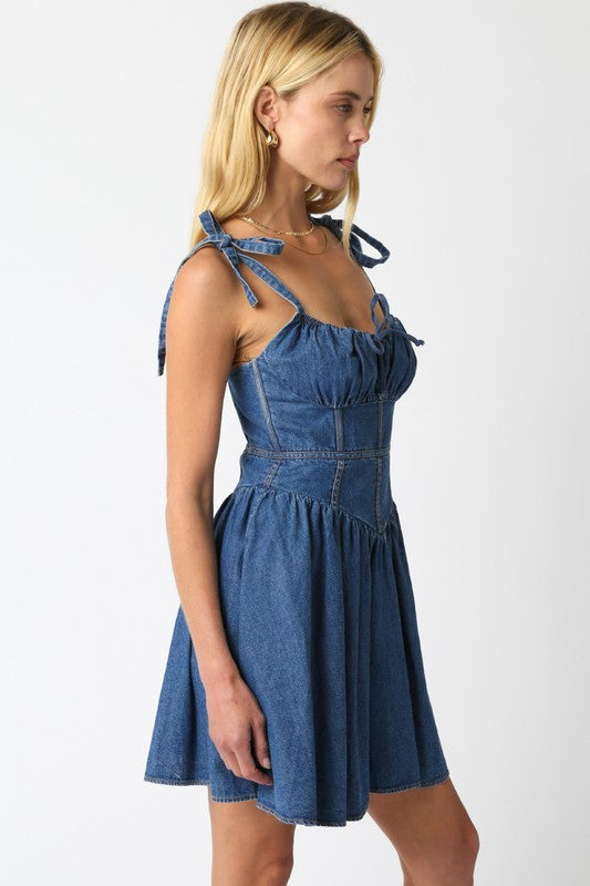 Jean Dress