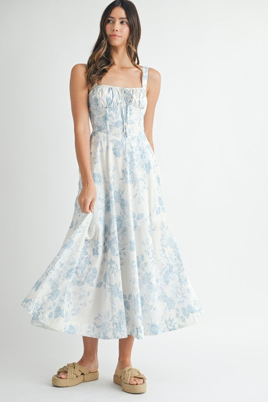 Gabby Long Dress