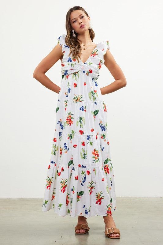 FRUIT DRESS