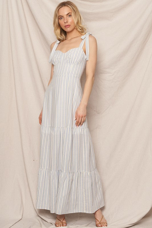 Strippes Dress