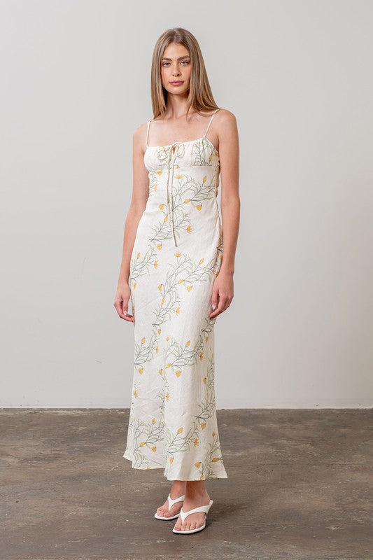 Lemoney Dress